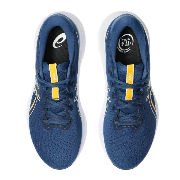 Giày Chạy Bộ Nam Asics Gel-Excite 1011C080.403 Màu Xanh Blue Size 41.5
