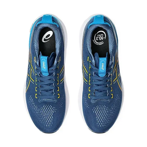Giày Chạy Bộ Nam Asics Gel-Kayano 32 1011C051.404 Màu Xanh Size 42.5