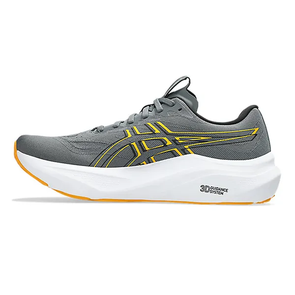 Giày Chạy Bộ Nam Asics Gt-2000 14 1011C056.022 Màu Xám Trắng Size 41.5