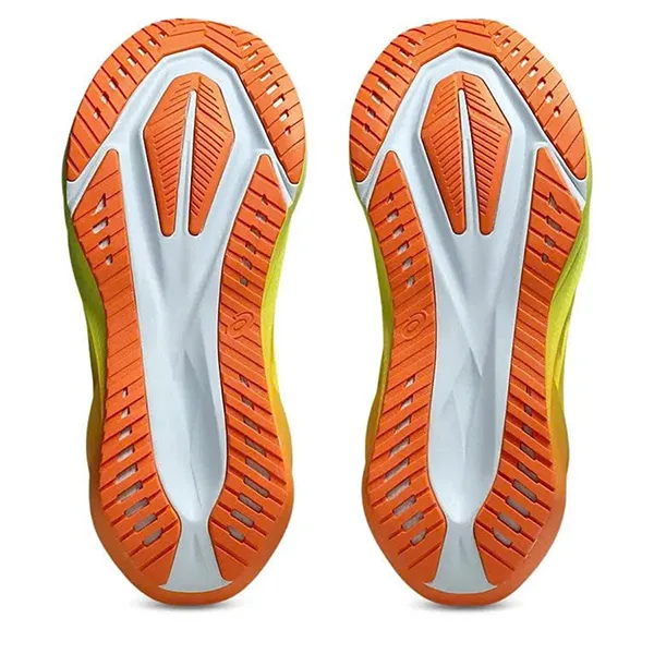 Giày Chạy Bộ Nam Asics Trabuco Max 5 1011C184.400 Màu Xám Vàng Size 42.5