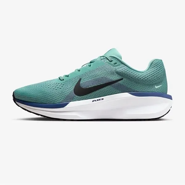 Giày Chạy Bộ Nam Nike Air Winflo 11 FJ9509-010 Màu Xanh Green Size 10