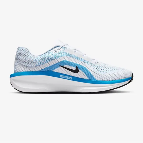 Giày Chạy Bộ Nam Nike Air Winflo 11 Nam FJ9509-110 Màu Xanh Trắng Size 10