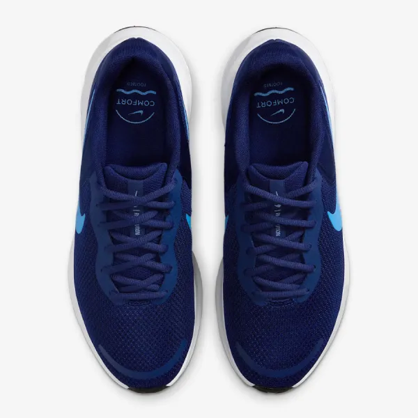 Giày Chạy Bộ Nam Nike Revolution 7 FB2207-406 Màu Xanh Dương Size 7