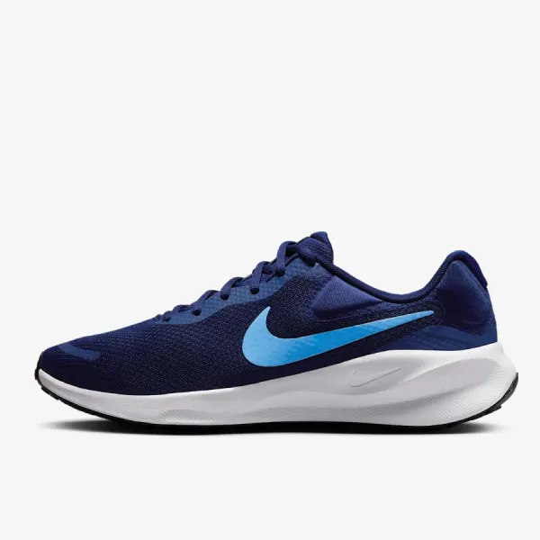 Giày Chạy Bộ Nam Nike Revolution 7 FB2207-406 Màu Xanh Dương Size 7