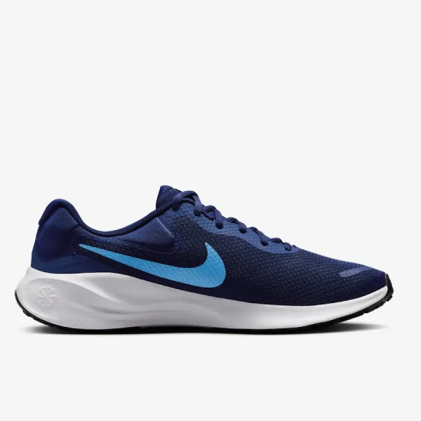 Giày Chạy Bộ Nam Nike Revolution 7 FB2207-406 Màu Xanh Dương Size 7