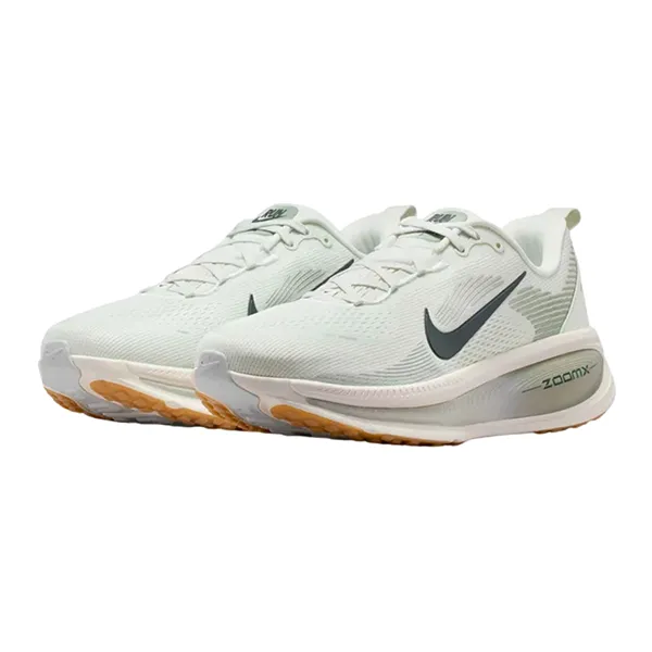 Giày Chạy Bộ Nam Nike Vomero 18 HM6803-020 Màu Trắng Xanh Size 7