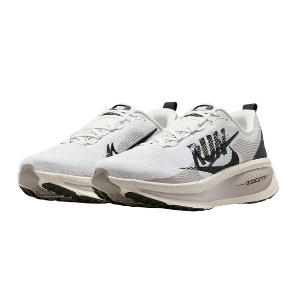 Giày Chạy Bộ Nam Nike VOMERO 18 IB5726-100 Màu Xám Trắng Size 7
