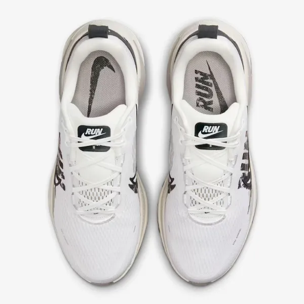 Giày Chạy Bộ Nam Nike VOMERO 18 IB5726-100 Màu Xám Trắng Size 7