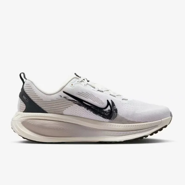 Giày Chạy Bộ Nam Nike VOMERO 18 IB5726-100 Màu Xám Trắng Size 7