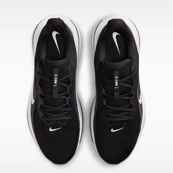 Giày Chạy Bộ Nam Nike Winflo 12 HV9272-002 Màu Đen Size 10