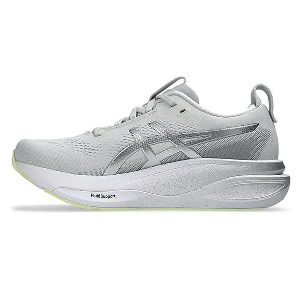 Giày Chạy Bộ Nữ Asics Gel-Kayano 33 1012C066.020 Màu Xám Trắng Size 7