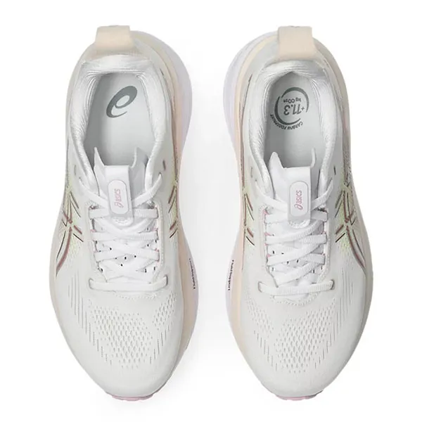 Giày Chạy Bộ Nữ Asics Gel-Kayano 33 1012B939.100 Màu Trắng Tím Size 38