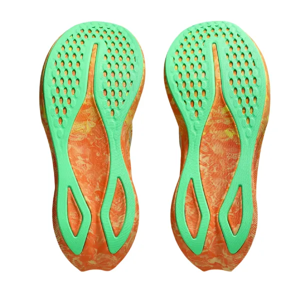 Giày Chạy Bộ Nữ Asics Noosa Tri 16 1012B675.801 Màu Phối Màu Size 40
