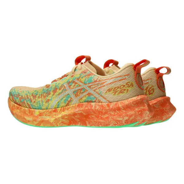 Giày Chạy Bộ Nữ Asics Noosa Tri 16 1012B675.801 Màu Phối Màu Size 40