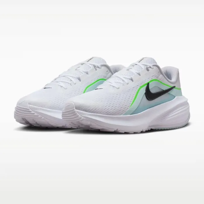 Giày Chạy Bộ Nữ Nike Downshifter 14 IB1895-100 Màu Trắng Xanh Size 7