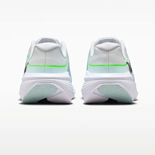 Giày Chạy Bộ Nữ Nike Downshifter 14 IB1895-100 Màu Trắng Xanh Size 7