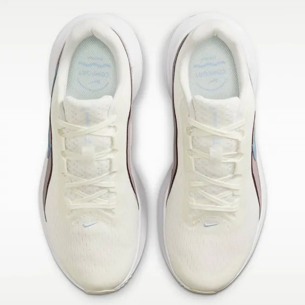 Giày Chạy Bộ Nữ Nike Downshifter 14 IB1899-100 Màu Trắng Kem Size 7