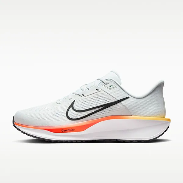 Giày Chạy Bộ Nam Nike Quest 6 Men's Road Running Shoes FD6033-110 Màu Trắng Cam Size 7