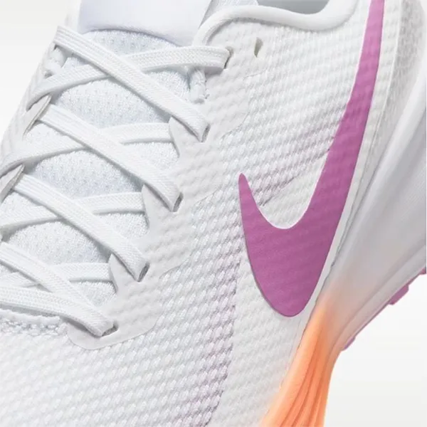 Giày Chạy Bộ Nữ Nike Revolution 8 HJ8485-108 Màu Trắng Hồng Size 5.5