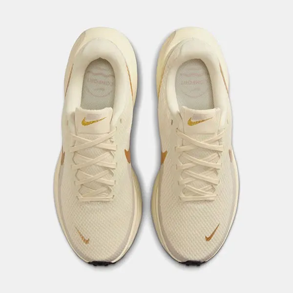 Giày Chạy Bộ Nữ Nike Revolution 8 HJ8485-201 Màu Be Size 6