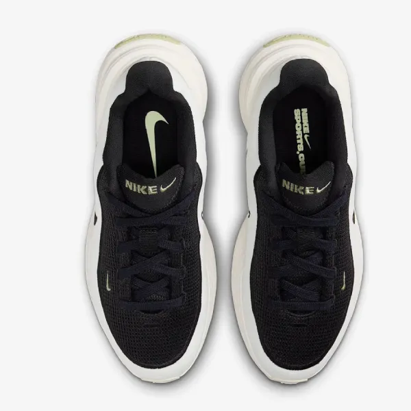 Giày Chạy Bộ Trẻ Em Nike Uplift Sc (Gs) IF1749-100 Màu Đen Trắng Size 4.5Y