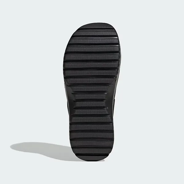 Giày Sục Adidas Adilette Clog Platform JP9577 Màu Đen Size 37