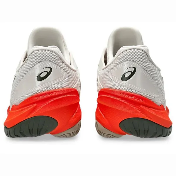 Giày Tennis/ Pickleball Nam Asics Court FF 3 - 1041A370.250 Màu Trắng Đỏ Size 6
