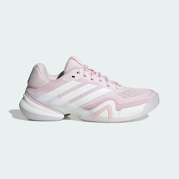 Giày Tennis/Pickleball Nữ Adidas Barricade 14 KK4412 Màu Hồng Size 37 1/3