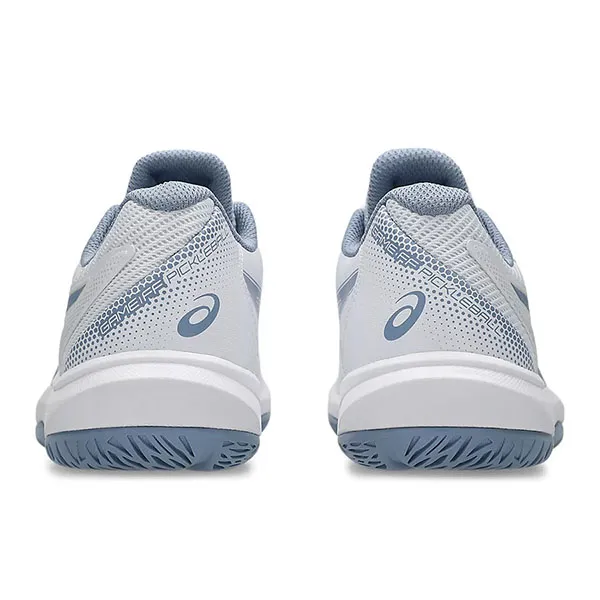 Giày Tennis/Pickleball Nữ Asics Game FF - 1042A280.102 Màu Trắng Xanh Size 37