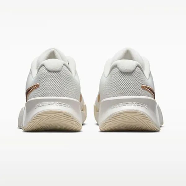 Giày Tennis/ Pickleball Nữ Nike GP Challenge Pro Pale Ivory IB6560-109 Màu Trắng Ngà Size 6