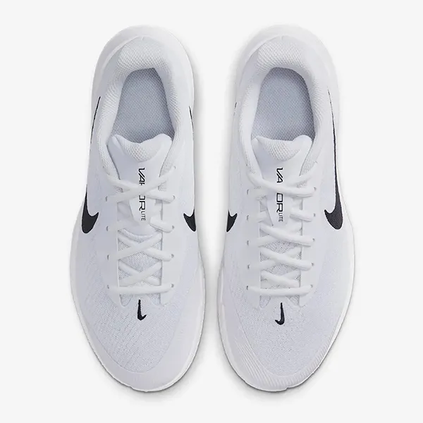 Giày Tennis/Pickleball Nữ Nike Vapor Lite 3 FZ2156-101 Màu Trắng/Đen Size 10