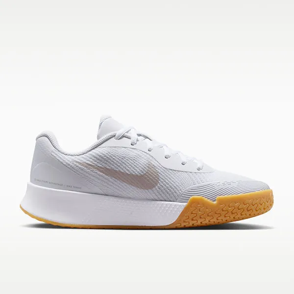 Giày Tennis/ Pickleball Nữ Nike Vapor Lite 3 Hard Court Shoes FZ2156-103 Màu Trắng Size 5.5