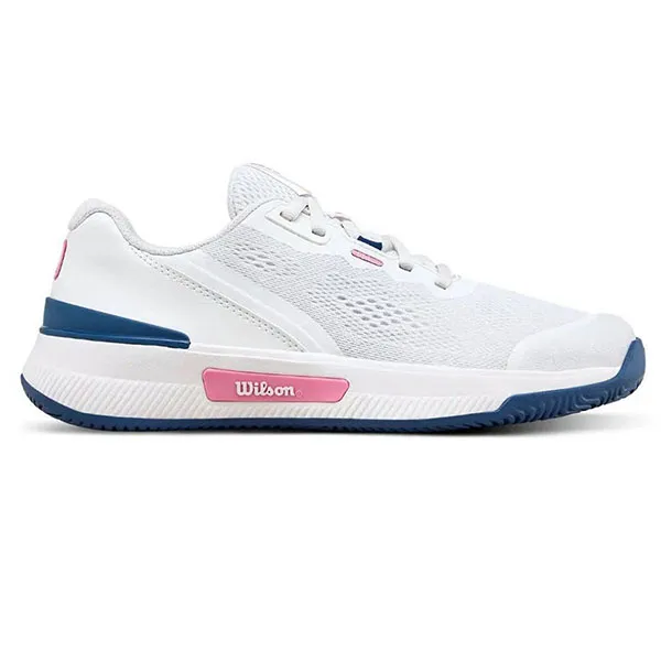 Giày Tennis/Pickleball Wilson Intrigue Pro W ‘White’ WRS341640 Màu Trắng Size 36