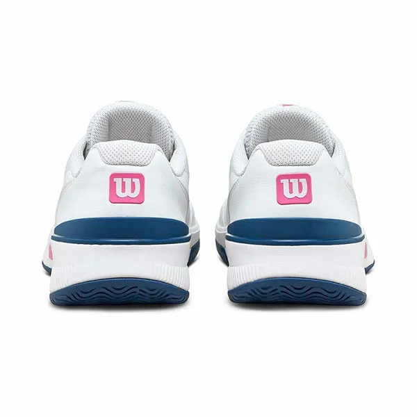 Giày Tennis/Pickleball Wilson Intrigue Pro W ‘White’ WRS341640 Màu Trắng Size 36