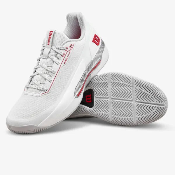 Giày Tennis/Pickleball Nam Wilson Rush Tour 5 WRS00963001 Màu Trắng Size 40