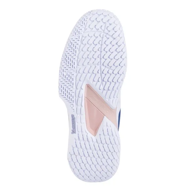 Giày Tennis/Pickleball Nữ Babolat Propulse Storm 31F26447B-1120 Màu Trắng Size 36