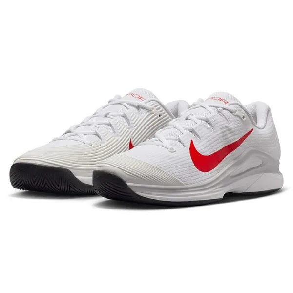 Giày Tennis/Pickleball Nike Court Air Zoom Vapor 12 M FV5552-109 Màu Trắng Size 40