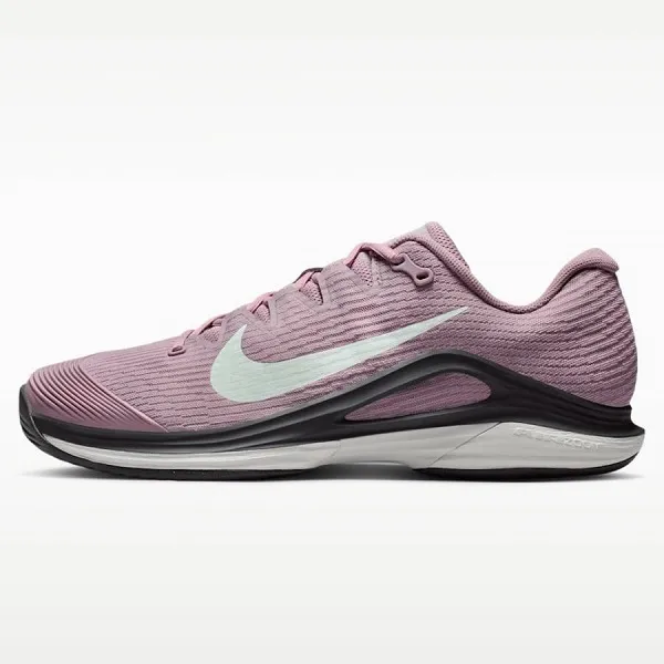 Giày Tennis/Pickleball Nike Vapor 12 Hard Court Tennis Shoe FIB2534-200 Màu Hồng Tím Size 43