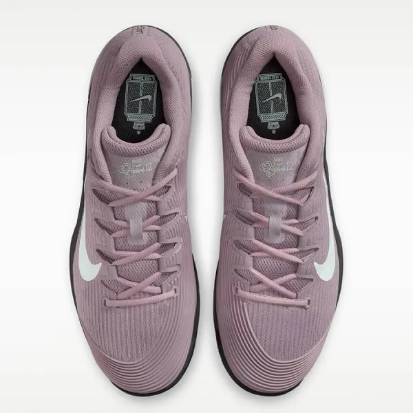 Giày Tennis/Pickleball Nike Vapor 12 Hard Court Tennis Shoe FIB2534-200 Màu Hồng Tím Size 43