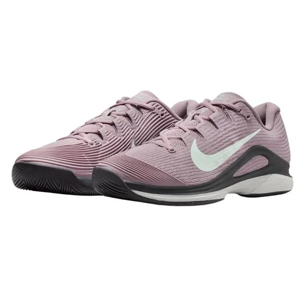 Giày Tennis/Pickleball Nike Vapor 12 Hard Court Tennis Shoe FIB2534-200 Màu Hồng Tím Size 43