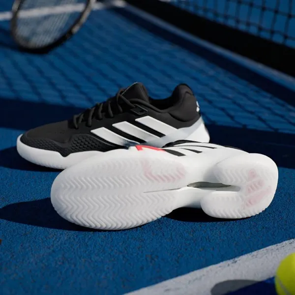 Giày Thể Thao Nam Adidas Barricade 14 Shoes JR1741 Màu Đen Size 39 1/3