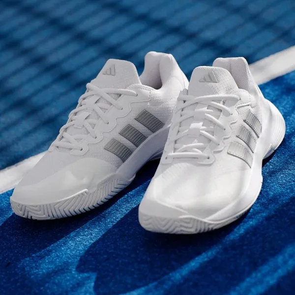 Giày Thể Thao Nữ Adidas Gamecourt 2 Tennis Shoes KI0789 Màu Trắng Size 36