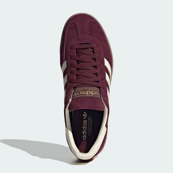 Giày Thể Thao Adidas Handball Spezial Shoes JP8726 Màu Đỏ Mận Size 36