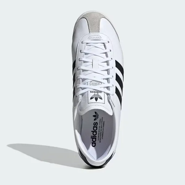 Giày Thể Thao Adidas Originals Italia 70s Shoes JS1323 Màu Trắng/Đen Size 39 1/3