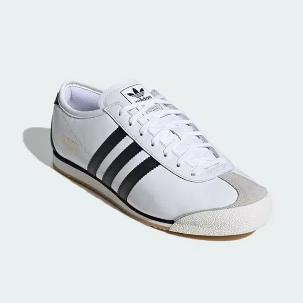 Giày Thể Thao Adidas Originals Italia 70s Shoes JS1323 Màu Trắng/Đen Size 39 1/3