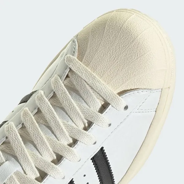 Giày Thể Thao Adidas Superstar Vintage Shoes JQ3254 Màu Trắng Size 36