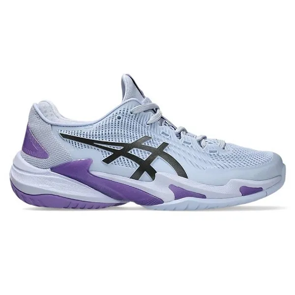 Giày Thể Thao Nữ Asics Court FF 3 1042A332.400 Màu Xanh Tím Size 7