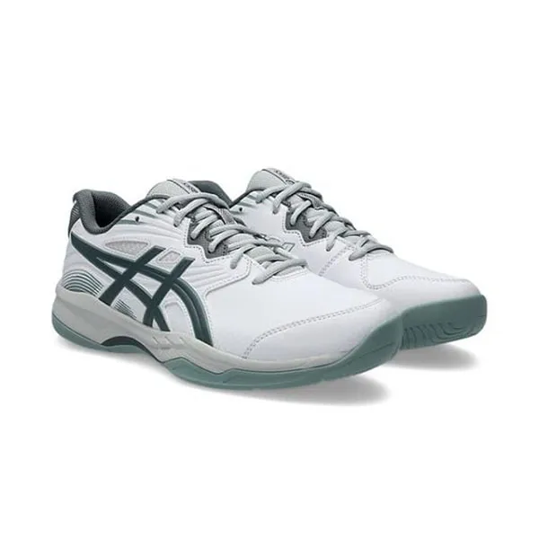 Giày Thể Thao Nam Asics Indoor Renma 1071A124.101 Màu Trắng Xanh Size 10