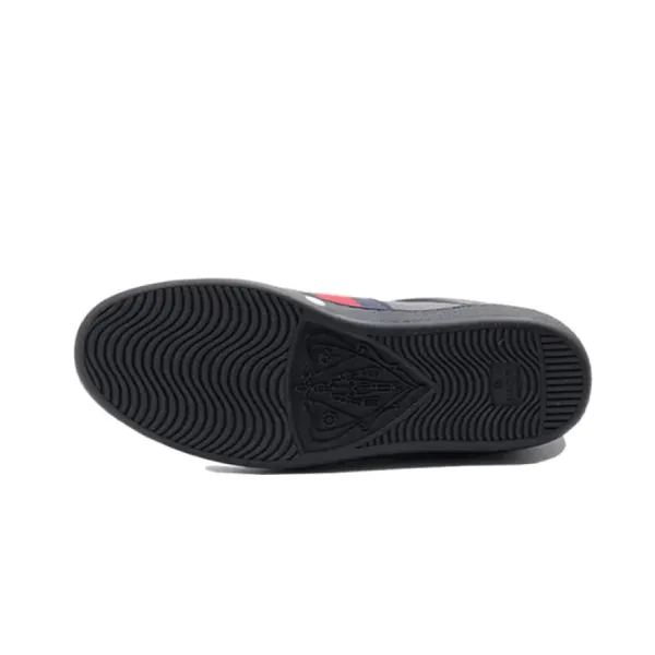 Giày Thể Thao Nam Gucci Ace Embroidered 'Black Bee' 429446-A38G0-1284 Màu Đen Size 39.5