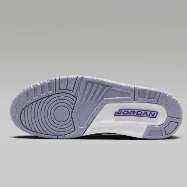 Giày Thể Thao Nam Nike Air Jordan Legacy CD7069-108 Màu Trắng Phối Tím Size 8.5